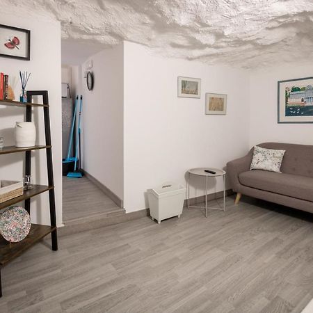 Casa Tunel Nido De Aguilas 阿尔卡拉德尔胡卡尔 外观 照片